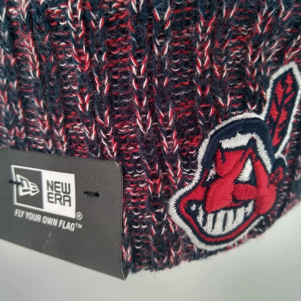New Cleveland Indians Beanie